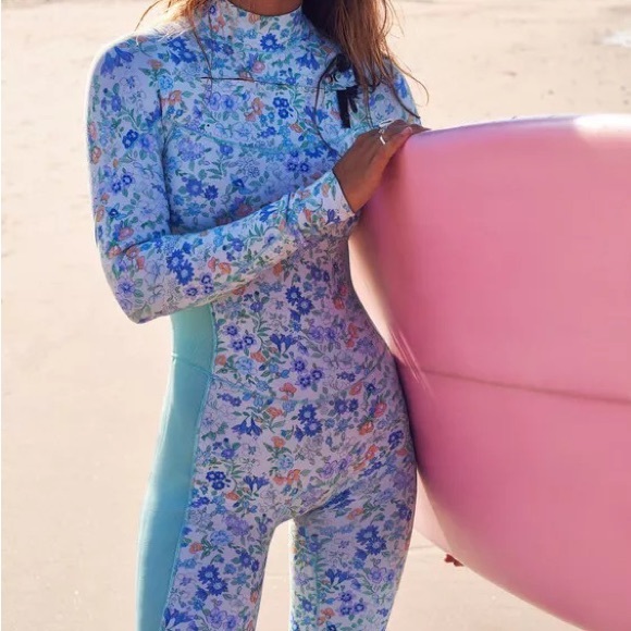 Hurley Swim Loveshackfancy X Hurley Wetsuit New With Tags Poshmark